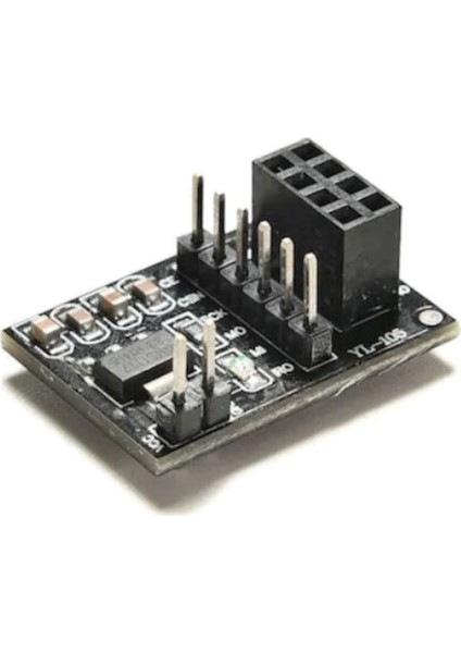 Arduino NRF24L01 'liaptör Modülü 3.3V 'liaptör Kartı (KK376)