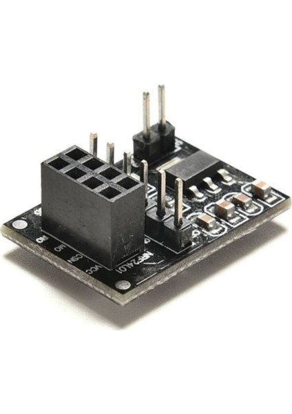 Arduino NRF24L01 'liaptör Modülü 3.3V 'liaptör Kartı (KK376)