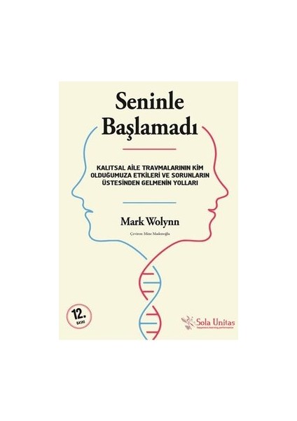 Seninle Başlamadı - Bilinçaltının Gücü Redbookset - Joseph Murphy - Mark Wolynn