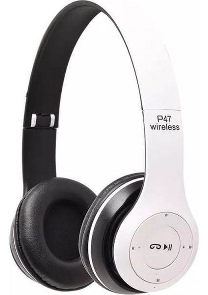 P47 Kulaküstü Bluetooth Kulaklık