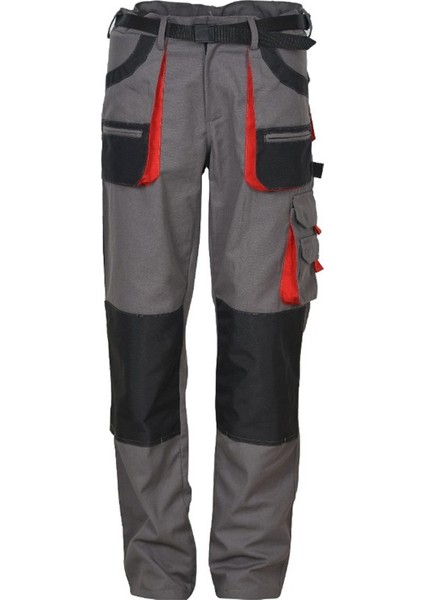 Mervem Tactical Pantolon Harman Karışımı Gri