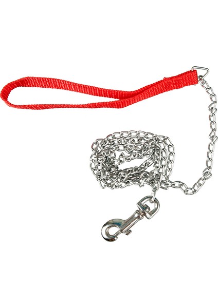 Köpek Gezdirme Zinciri 120 cm