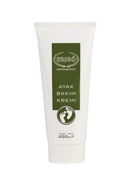 Ayak Bakım Kremi 200 ml