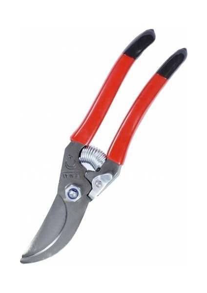 Yaylı Ağaç Bitki Çiçek Bağ Budama Makası 230 mm
