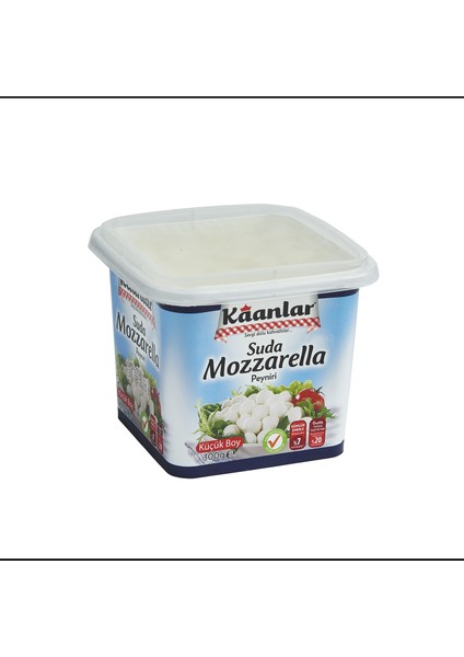 Suda Mozzarella 300 gr