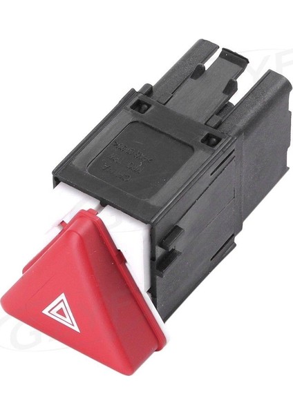 Volkswagen Jetta - Golf 5 Dörtlü Flaşör Anahtarı 2006--2011