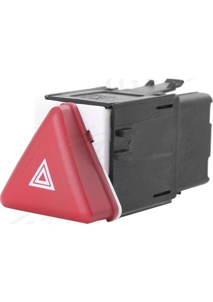 Volkswagen Jetta - Golf 5 Dörtlü Flaşör Anahtarı 2006--2011 modelleri