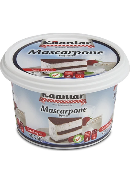 Mascarpone 400 gr