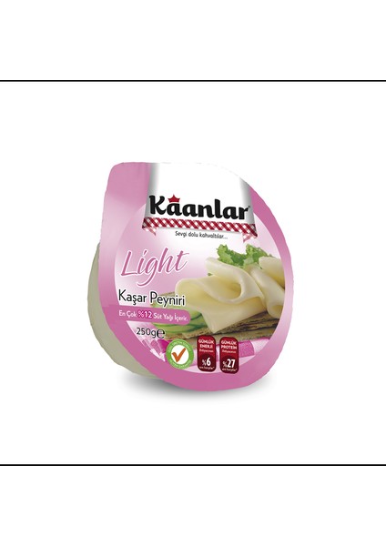 Lıght Kasar 250 gr