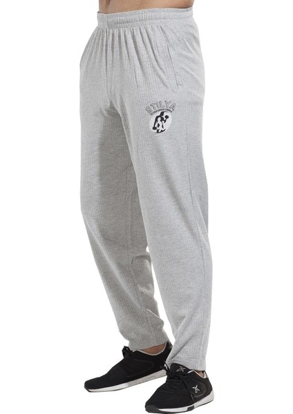 Erkek Eşofman Altı, Rahat Kesim Spor Pantolon