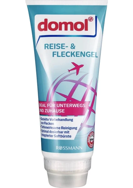 Leke Çıkarıcı Jel Seyahat Için, 200 ml