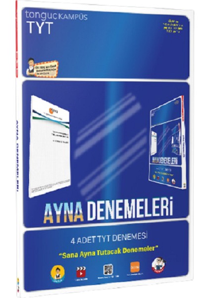 Kampüs TYT Ayna Denemeleri
