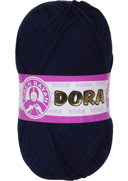 Dora El Örgü İpi Lacivert 019