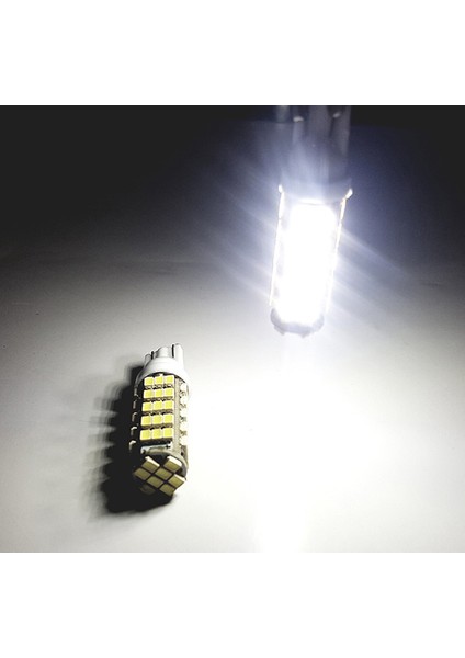 Honda Civic Fd6 Geri Vites LED Ampulu Femex W16W T15 Premium