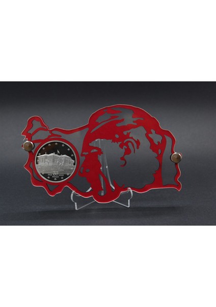 Hatıra Para Özel Sunum Kiti - Atatürk Türkiye