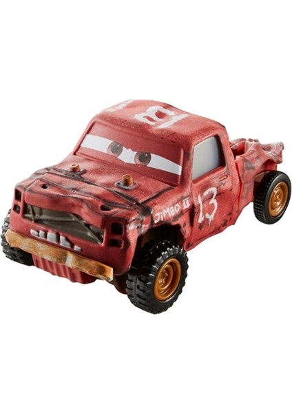 Cars 3 Tekli Karakter Araçlar DXV29 DXV40 Jimbo
