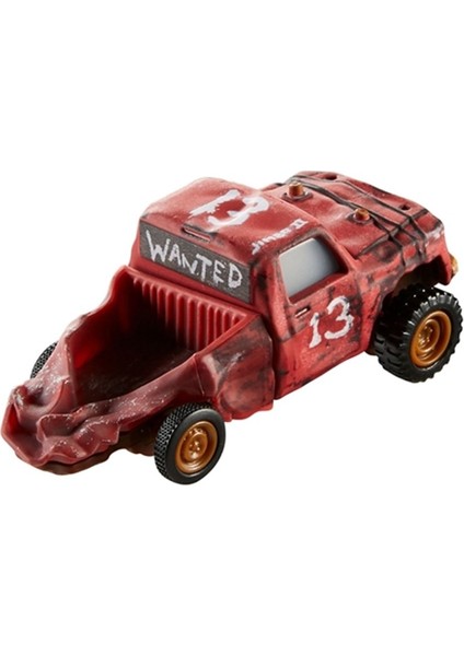 Cars 3 Tekli Karakter Araçlar DXV29 DXV40 Jimbo