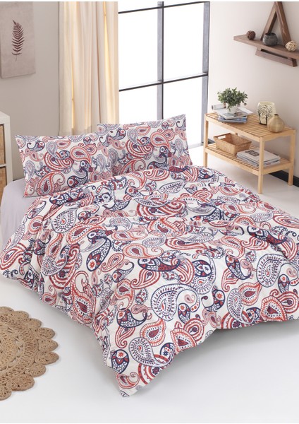 Shawl Tek Kişilik Nevresim Takımı