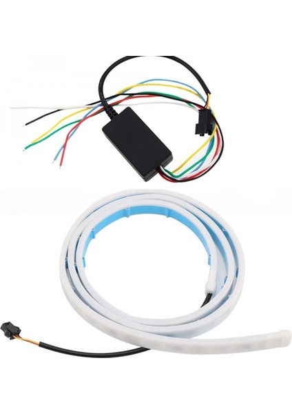 Ford C-Max 2003-2011 Bagaj Altı Kayar Led Çok Fonksiyonlu