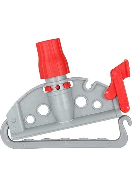 Metal Çengelli Islak Mop Aparatı Plastik