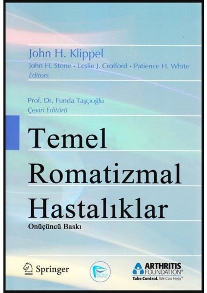 Temel Romatızmal Hastalıklar - Funda Taşçıoğlu