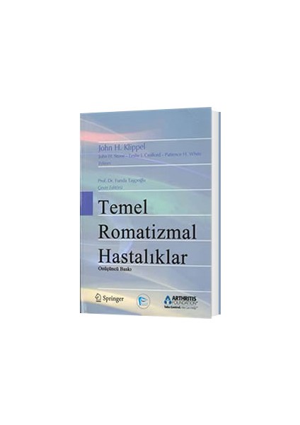 Temel Romatızmal Hastalıklar - Funda Taşçıoğlu