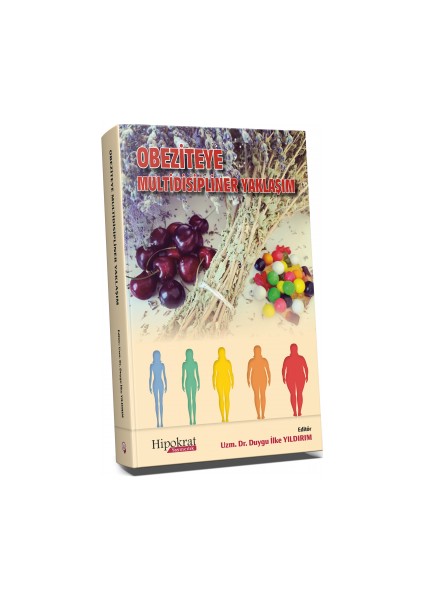 Obeziteye Multidisipliner Yaklaşım - Duygu İlke Yıldırım