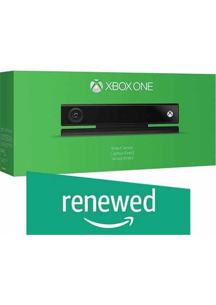 Xbox One Kinect Camera [xbox One](Yenilenmiş)