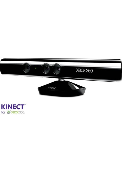 Xbox 360 Kinect Sensor ( Yenilenmiş)