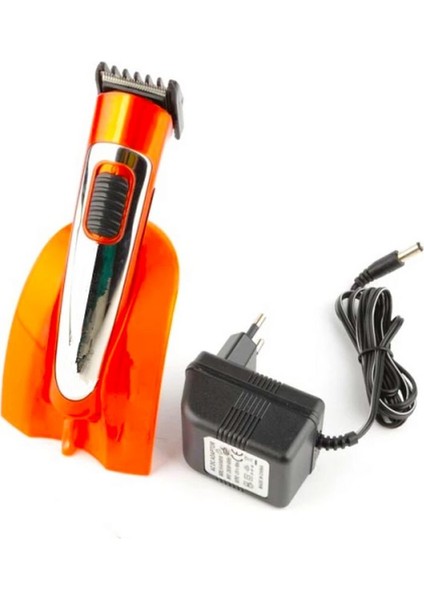 RD-607 Standlı Şarjlı Tıraş Makinesi