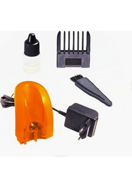 RD-607 Standlı Şarjlı Tıraş Makinesi