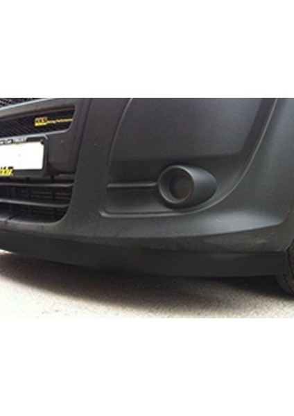 Peugeot 207 Uyumlu Tampon Lip modelleri