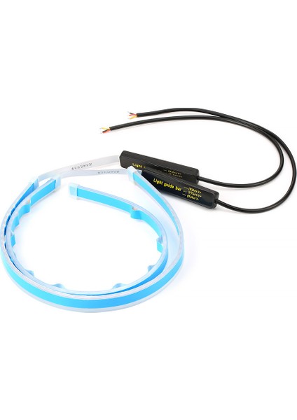 Opel Corsa C 2000-2004 Far Üstü Çok Fonksiyonlu LED