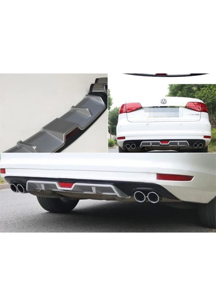 Mercedes C180 Kırılmaz Difüzör Un1 fiyatları