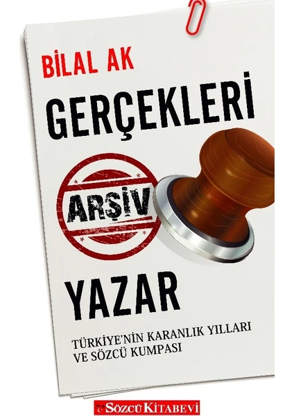 Gerçekleri Arşiv Yazar - Bilal Ak