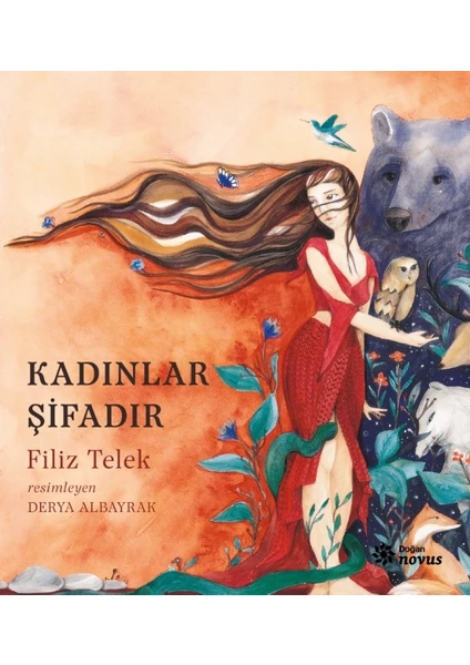 Kadınlar Şifadır - Filiz Telek