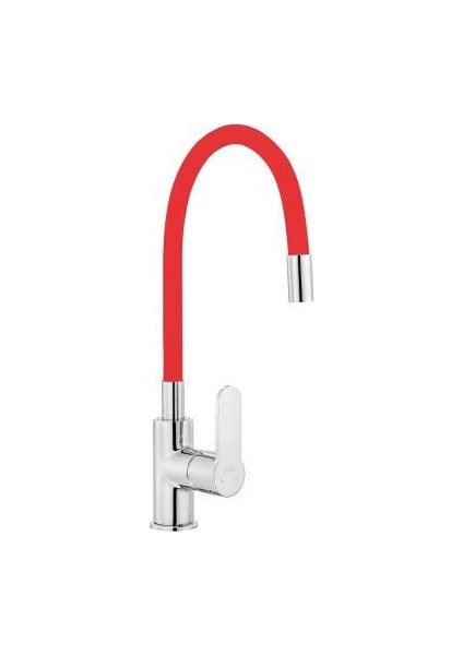 Nita Esnek Uçlu Eviye Bataryası Kırmızı 102118112