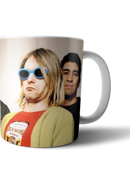 Nirvana Kupa Bardak Model 3