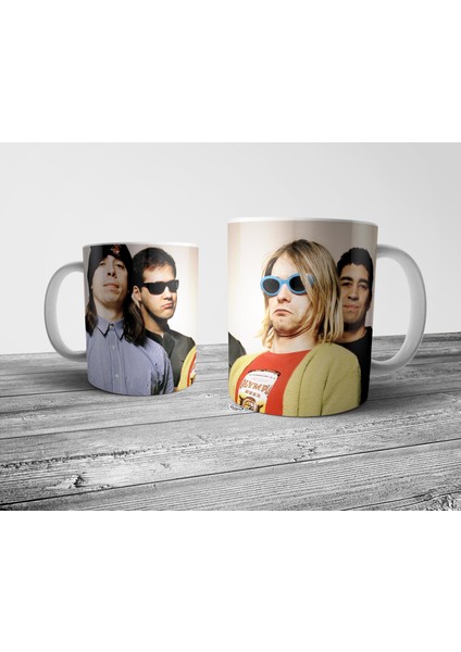 Nirvana Kupa Bardak Model 3