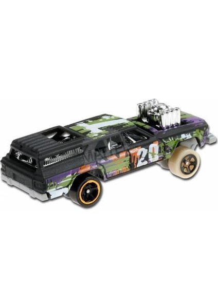 Hot Wheels Tekli Arabalar Cruıse Bruıser GHF53 modelleri