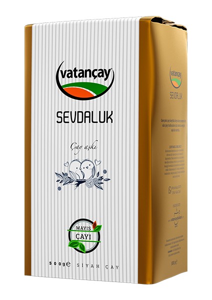 Sevdaluk 500 gr