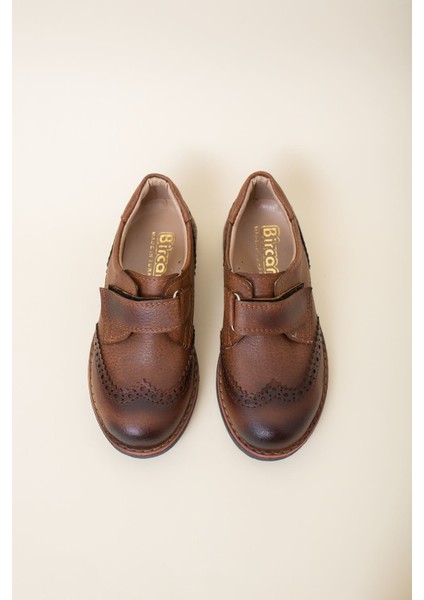 Cırtlı Ortapedik Termo Taban Erkek Çocuk Ayakkabı modelleri