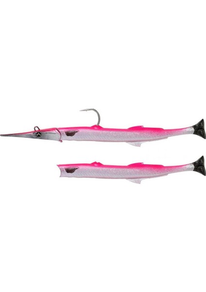 Needlefish Pulsetail 2+1 23CM 55G Suni Yem