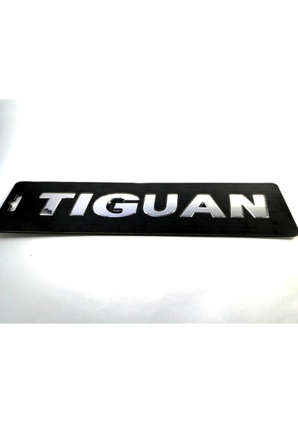 Volkswagen Tiguan Uyumlu Bagaj Yazısı