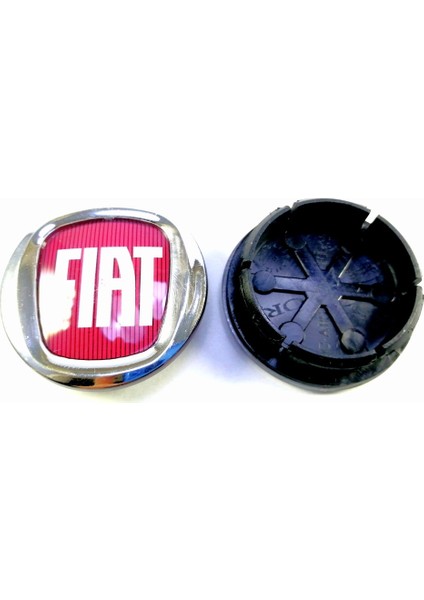 Fiat Jant Göbek Arması Fabrika Çıkış Janta Uyumludur 4' lü Takım fiyatları