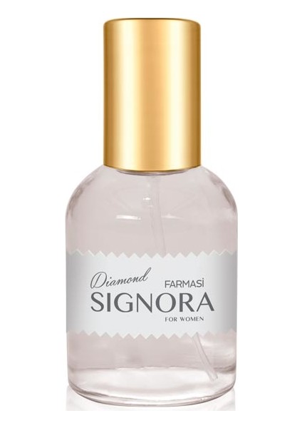Sıgnora Dıamond Edp Kadın Parfümü 50 ml