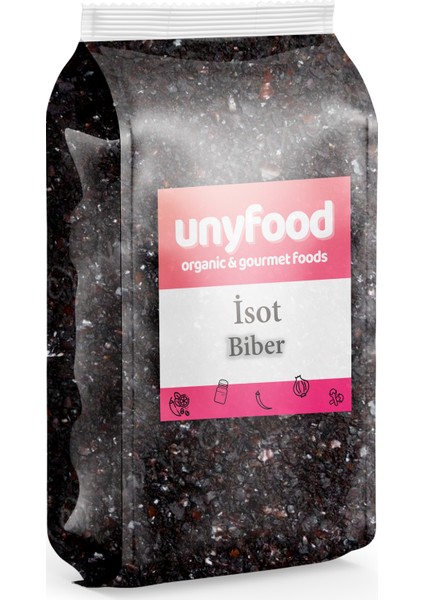 Unyfood İsot Biber 250 gr