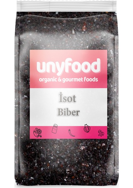 Unyfood İsot Biber 250 gr