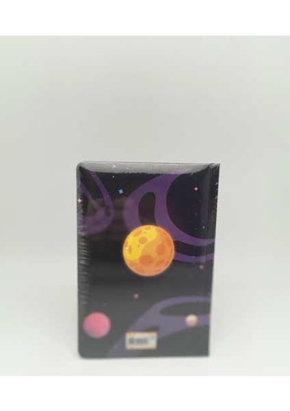 Astronot Hatıra Defteri 120 Yaprak Çizgili 14 x 20 cm fiyatları