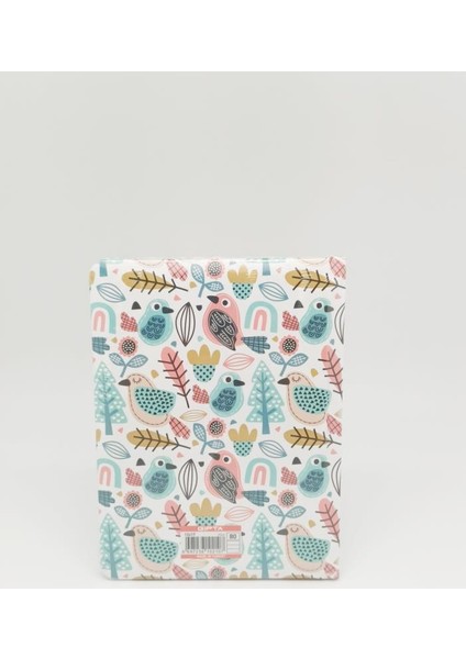 Kuşlar Hatıra Defteri 80 Yaprak Çizgili 12 x 17 cm fiyatları